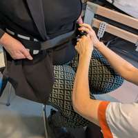 StandUp Rugsteunband
